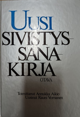 Uusi Sivistyssanakirja