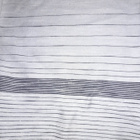 Mustavalkoiset pitkät verhot 137x217cm - pikkukuva 2