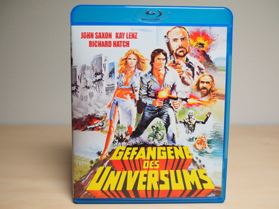 Prisoners of the Lost Universe ( Blu-ray )