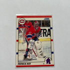 1990-91 Score USA Patrick Roy #10 - pikkukuva 1