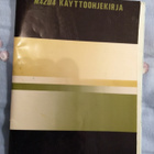 Mazda käyttöohjekirja & BMW ja Mazda Piiriedustajat 1969 - pikkukuva 1