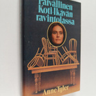 Anne Tyler : Päivällinen Koti-ikävän ravintolassa - pikkukuva 1