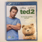Ted 2 (Blu-ray) Mark Walhberg, Seth Macfarlane (2015) UUSI - pikkukuva 1