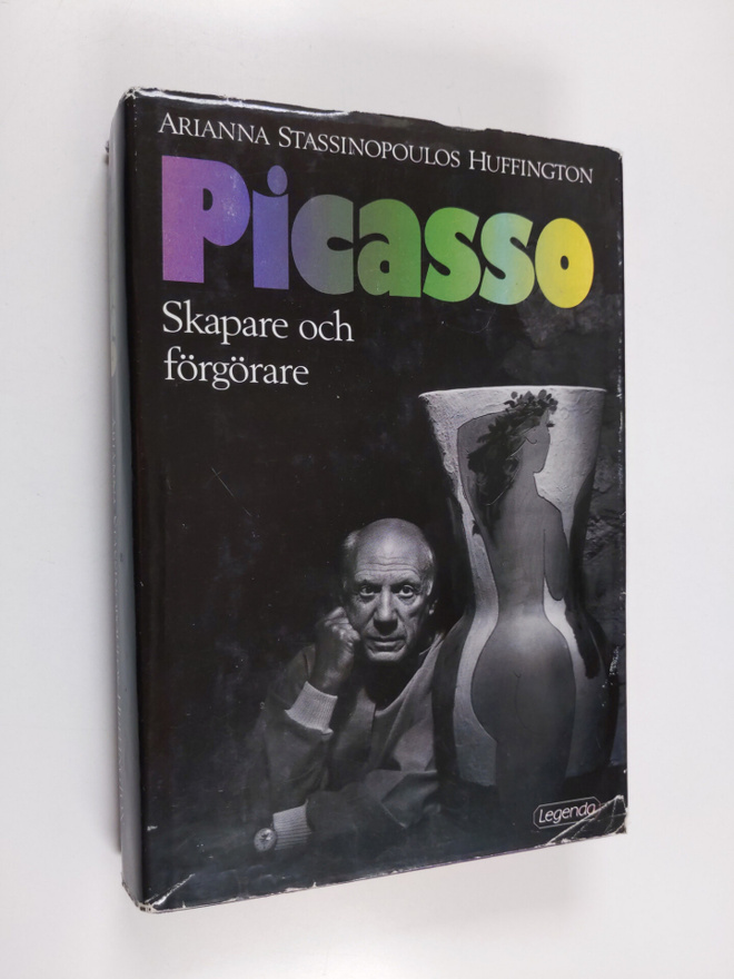 Arianna Stassinopoulos Huffington : Picasso : skapare och...