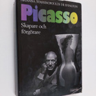 Arianna Stassinopoulos Huffington : Picasso : skapare och... - pikkukuva 1