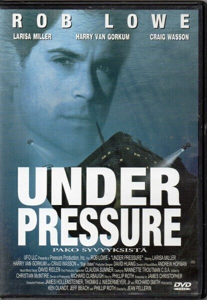 Paine kasvaa - Under Pressure (Rob Lowe, Larisa Miller)