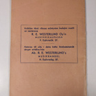 Grinzing : lauluja = sånger = Lieder - pikkukuva 2