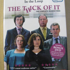 THE THICK OF IT - Politiikan nappula ( BBC TV-sarja ) - pikkukuva 1