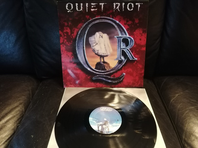 Quiet Riot - Quiet Riot (1988 Europe)