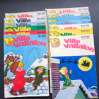 Vuoden 1972 Ville Vallaton lehdet - pikkukuva 1