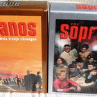 Sopranos kausi 1-6 [28x DVD] * KOKO SARJA! * - pikkukuva 3