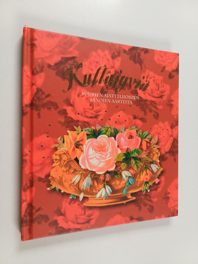 Leena Järvenpää : Kultajyviä : Suurien ajattelijoiden san...