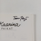 Sari Luhtanen : Maisa & Kaarina Piukat paikat (signeerattu) - pikkukuva 3