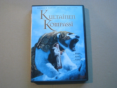 KULTAINEN KOMPASSI ( Nicole Kidman )