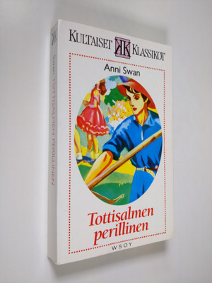 Anni Swan : Tottisalmen perillinen