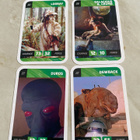 Star Wars juliste Darth Vader + 4 keräilykuvaa - pikkukuva 2