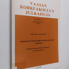 Jorma Larimo : Operation of Finnish firms in the less dev... - pikkukuva 1