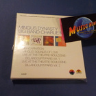 BID BAND CHARLIE MINGUS - MINGUS DYNASTY UUSI 4CD BOKSI - pikkukuva 1