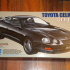 TAMIYA Toyota Celica GT-Four koottava - koko1/24 - pikkukuva 1
