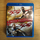 300 2-Movie Collection Bluray (nordic) - pikkukuva 1