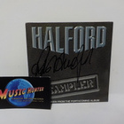 HALFORD - SAMPLER PROMO CD + NIMMARI - pikkukuva 1