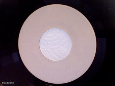 HECTOR:PÄÄSTÄ MINUT PAHASTA/SOTA ON KAUNIS:VINYYLI 7" TEST !