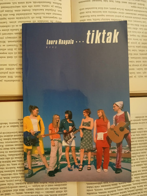 Laura Haapala - Tiktak (nid.)