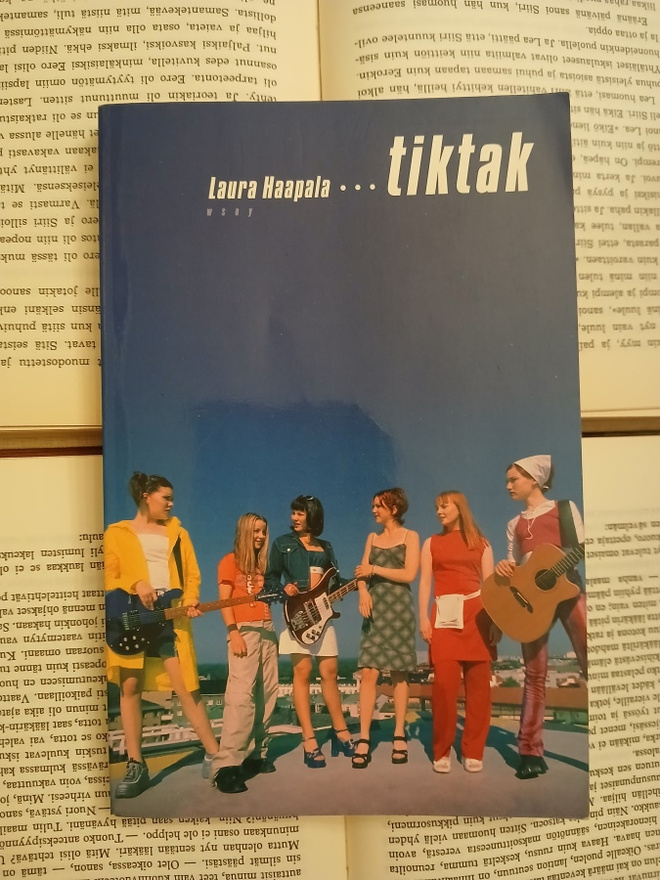Laura Haapala - Tiktak (nid.)