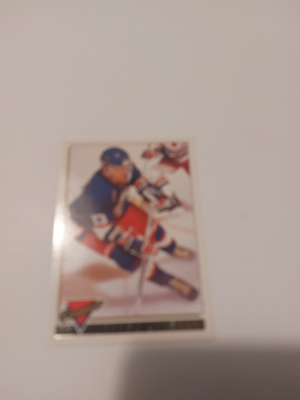 1993-94 Topps Premier Gold #483 Teemu Selänne