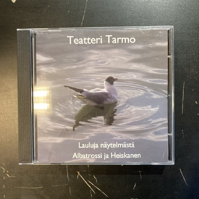 Teatteri Tarmo - Lauluja näytelmästä Albatrossi ja CD