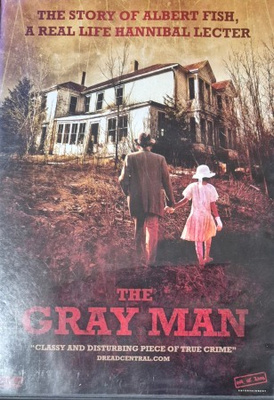 The Gray Man -DVD