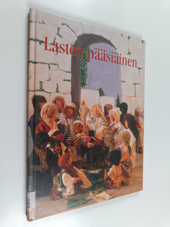 Seppo Sirkka ym. : Lasten pääsiäinen