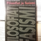 Eero Ojanen - Filosofiat ja fasismi (nid.) - pikkukuva 1