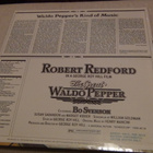 Henry Mancini the great waldo pepper lp usa 1975 muoveissa - pikkukuva 2