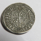 Würzburg schilling 1691 - pikkukuva 2