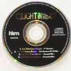 Caught In The Act • Let This Love Begin CD Maxi-Single - pikkukuva 3