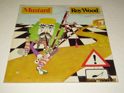 *LP* ROY WOOD Mustard