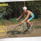 Joroinen: Finn Triathlon (erikoisleima 18.7.1987) pyöräilijä - pikkukuva 1