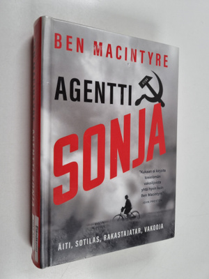 Ben Macintyre : Agentti Sonja