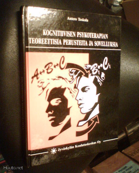 Toskala KOGNITIIVISEN PSYKOTERAPIAN TEOREETTISIA...