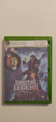 Brütal Legend - Xbox 360 (PAL)