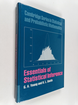 G. A. Young : Essentials of statistical inference