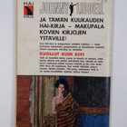 Tom Harper : Lännensarja 8/1965 : Yksinäinen taistelija - pikkukuva 2