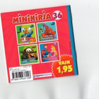 MINIKIRJA "IKIMUISTOINEN PÄIVÄ" / Disney (PRINCESS) - pikkukuva 2