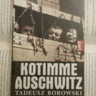 Tadeusz Borowski - Kotimme Auschwitz (pokkari) - pikkukuva 1