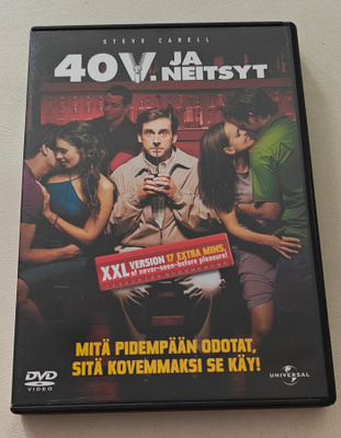 40 v. ja neitsyt