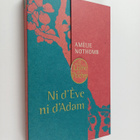 A. Nothomb : Ni D Eve Ni D Adam - Coffret Noel 2009 (kote... - pikkukuva 1