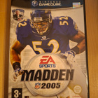 Gamecube Madden 2005 CIB - pikkukuva 1