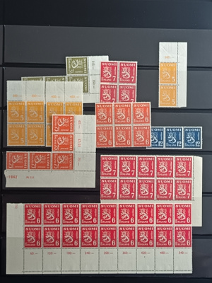 M-30 Postituoreet merkit