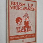 L. de Baeza : Brush up your Spanish - pikkukuva 1